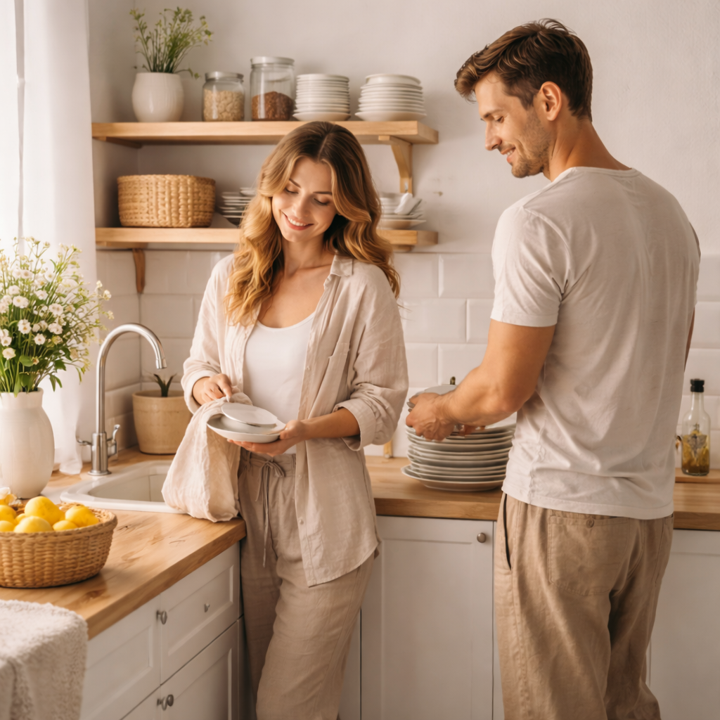 Menyederhanakan Hari untuk Menciptakan Ritme yang Lebih Ringan